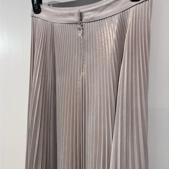 A.L.C. Revolve Bobby Pleated Midi Rose Gold Skirt
Size 0 - Picture 10 of 14